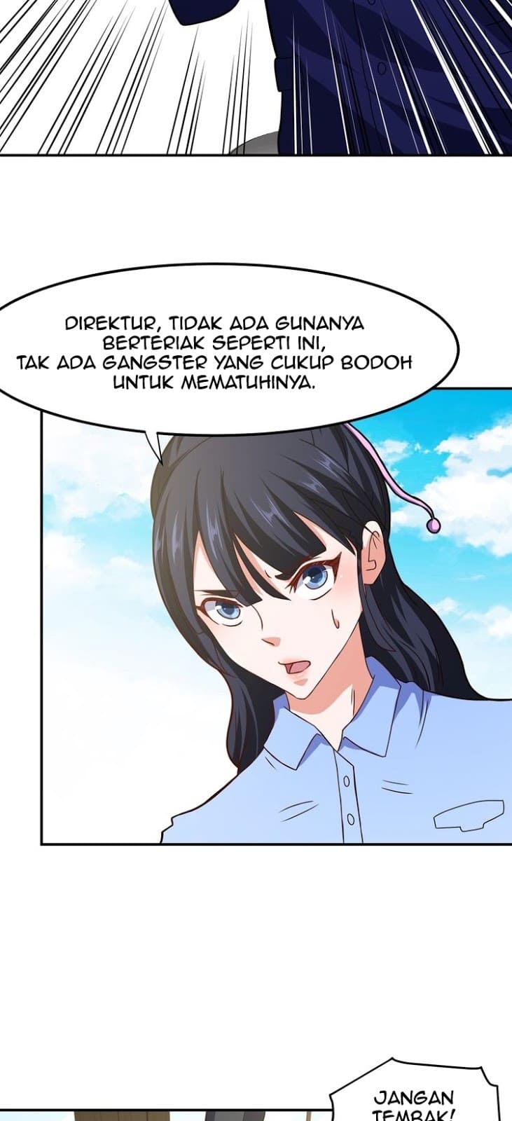 Melee Mad Soldier! Chapter 37 Gambar 24